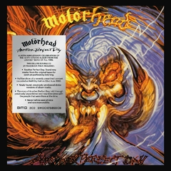 MOTÖRHEAD CD ANOTHER PERFECT DAY: 40TH ANNIVERSARY DELUXE EDITION 2023 02-CDS