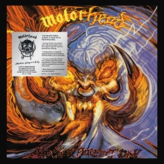 MOTÖRHEAD ANOTHER PERFECT DAY 40TH ANNIVERSARY EDITION DELUXE BOX SET VINIL BLACK 2022 03-LPS - buy online