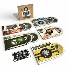 MOTÖRHEAD LP THE LÖST TAPES (THE COLLECTION VOL. 1-5) BOX SET 2024 05-CDS