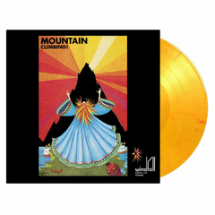 MOUNTAIN LP CLIMBING VINIL FLAMING 2023 MUSIC ON VINYL