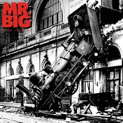 MR. BIG CD LEAN INTO IT 30TH ANNIVERSARY SACD HYBRID 2021