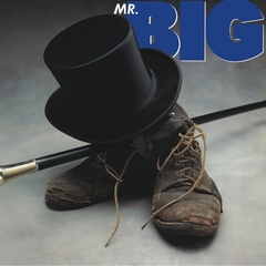 MR. BIG CD MR. BIG REMASTERED STEREO MQA-CD 2023