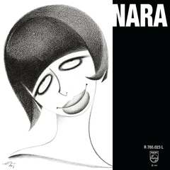 NARA LP NARA 1967 VINIL BLACK 2023 CLUBE DO VINIL UNIVERSAL MUSIC