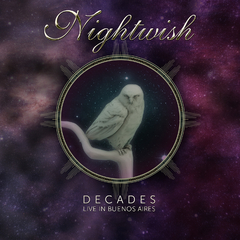 NIGHTWISH DECADES: LIVE IN BUENOS AIRES 2019 02-CDS/01-BLURAY
