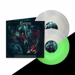 EVERGREY LP A HEARTLESS PORTRAIT (THE ORPHEAN TESTAMENT) LIMITED EDITION GLOW IN THE DARK 2022 02-LPS