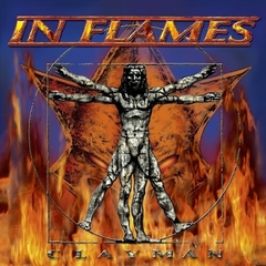 IN FLAMES CD CLAYMAN 2006 MADE IN BRAZIL BARCODE: 7898181120609