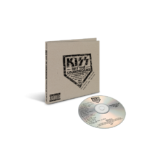 KISS OFF THE SOUNDBOARD: LIVE IN POUGHKEEPSIE NY 1984 2023 01-CD - comprar online