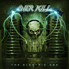 OVERKILL LP THE ELECTRIC AGE VINIL NEON GREEN 2019 02-LPS