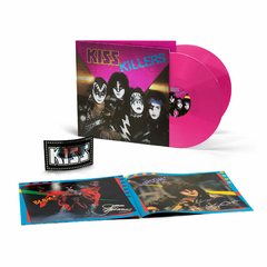 KISS LP KILLERS VINIL COLORIDO PINK 2021 02-LPS