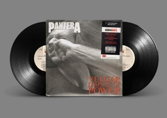 PANTERA LP VULGAR DISPLAY OF POWER VINIL BLACK 2020 02-LPS RHINO - comprar online