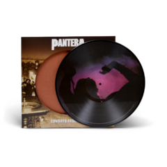 Image of PANTERA THE COMPLETE STUDIO ALBUMS 1990-2000 (PICTURE DISC BOX SET) VINIL BOX SET 2023 05-LPS