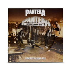 PANTERA THE COMPLETE STUDIO ALBUMS 1990-2000 (PICTURE DISC BOX SET) VINIL BOX SET 2023 05-LPS - online store