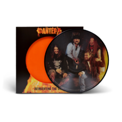 Image of PANTERA THE COMPLETE STUDIO ALBUMS 1990-2000 (PICTURE DISC BOX SET) VINIL BOX SET 2023 05-LPS