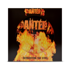 PANTERA THE COMPLETE STUDIO ALBUMS 1990-2000 (PICTURE DISC BOX SET) VINIL BOX SET 2023 05-LPS - loja online