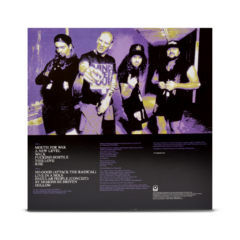 PANTERA THE COMPLETE STUDIO ALBUMS 1990-2000 (PICTURE DISC BOX SET) VINIL BOX SET 2023 05-LPS - ALTEA RECORDS