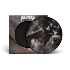 PANTERA THE COMPLETE STUDIO ALBUMS 1990-2000 (PICTURE DISC BOX SET) VINIL BOX SET 2023 05-LPS on internet