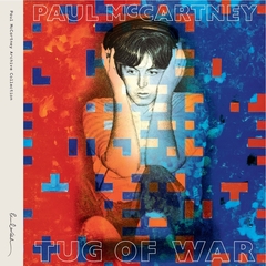 PAUL MCCARTNEY LP TUG OF WAR VINIL BLACK 2017