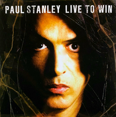 PAUL STANLEY LP LIVE TO WIN VINIL COLORIDO GOLD OBI JAPÃO 2020 - comprar online