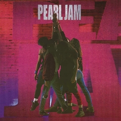 PEARL JAM LP TEN VINIL BLACK 2017 - comprar online