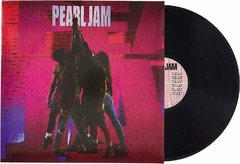 PEARL JAM LP TEN VINIL BLACK 2017