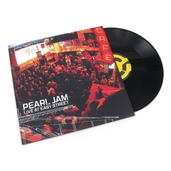 PEARL JAM LP LIVE AT EASY STREET VINIL BLACK 2019