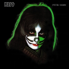 KISS PETER CRISS SOLO 78 CASSETE FITA K7 TAPE USA 1978