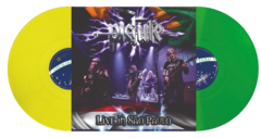 PICTURE LP LIVE IN SÃO PAULO VINIL COLORIDO GREEN/YELLOW 2021 02-LPS - buy online