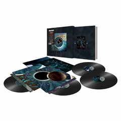 PINK FLOYD PULSE LIVE ALBUM REMASTERED BOX SET VINIL BLACK 2018 04-LPS - comprar online