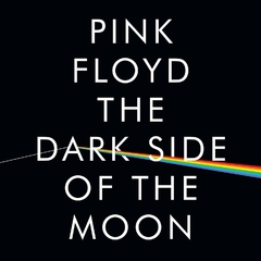 PINK FLOYD LP THE DARK SIDE OF THE MOON UV CRYSTAL CLEAR 2024 02-LPS - comprar online