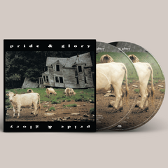 PRIDE & GLORY LP PRIDE & GLORY SELF TITLED VINIL PICTURE DISC 2019 02-LPS