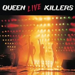 QUEEN CD LIVE KILLERS SHM / PAPER SLEEVE JAPAN 2024