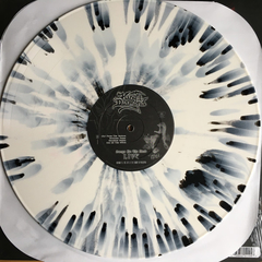 KING DIAMOND LP SONGS FOR THE DEAD LIVE VINIL COLORIDO WHITE SPLATTER 2019 02-LPS - ALTEA RECORDS