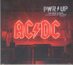 AC/DC CD POWER UP DIGIPAK 2020 - buy online