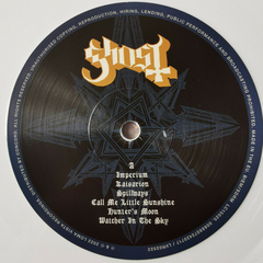 GHOST LP IMPERA LIMITED EDITION VINIL COLORIDO WHITE OPAQUE 2022 - comprar online
