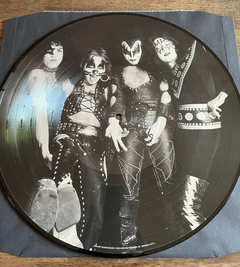 KISS LP GREATEST KISS VINIL PICTURE DISC LIMITADO EM 500 UNIDADES 2022 02-LPS na internet