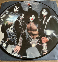 KISS LP GREATEST KISS VINIL PICTURE DISC LIMITADO EM 500 UNIDADES 2022 02-LPS - online store