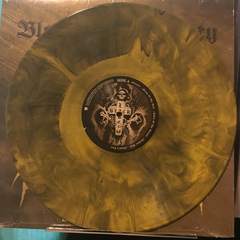 BLACK LABEL SOCIETY LP THE SONG REMAINS NOT THE SAME VINIL COLORIDO STARBUST 2015 - ALTEA RECORDS