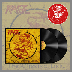 RAGE LP THE MISSING LINK 30TH ANNIVERSARY VINIL BLACK 2023 02-LPS