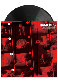 RAMONES LP TRIPLE J LIVE AT THE WIRELESS 1980 RECORD STORE DAY 2021 - comprar online