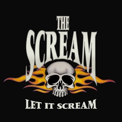 THE SCREAM LP LET IT SCREAM VINIL BLACK 2021 02-LPS JOHN CORABI