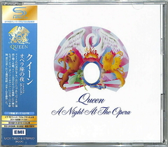 QUEEN CD A NIGHT AT THE OPERA SHM-CD 2021 02-CDS