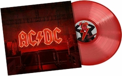 AC/DC LP POWER UP VINIL RED 2020 - comprar online
