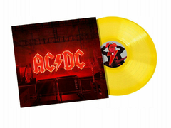 AC/DC LP POWER UP VINIL YELLOW 2020