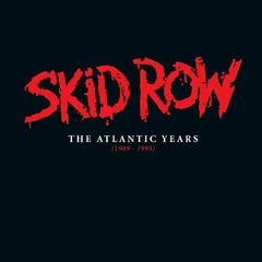 SKID ROW LP SLAVE TO THE GRIND / B-SIDES OURSELVES VINIL BLACK 2021 03-LPS na internet