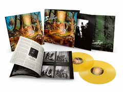 SAVATAGE LP EDGE OF THORNS VINIL COLORIDO YELLOW 2022 02-LPS - comprar online