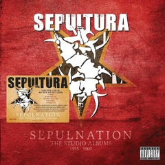 SEPULTURA LP SEPULNATION BOX SET VINIL BLACK 2021 08-LPS