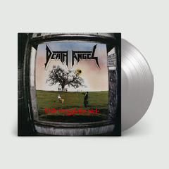 DEATH ANGEL LP FROLIC THROUGH THE PARK VINIL COLORIDO SILVER 2021 02-LPS MUSIC ON VINYL