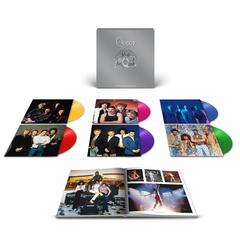 QUEEN THE PLATINUM COLLECTION BOXED SET VINIL 2022 06-LPS COLORIDOS