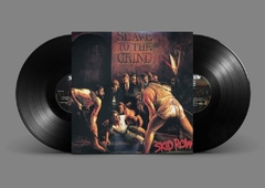 SKID ROW LP SLAVE TO THE GRIND VINIL BLACK 2023 - buy online