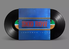SKID ROW LP SUBHUMAN RACE VINIL BLACK 2023 - comprar online